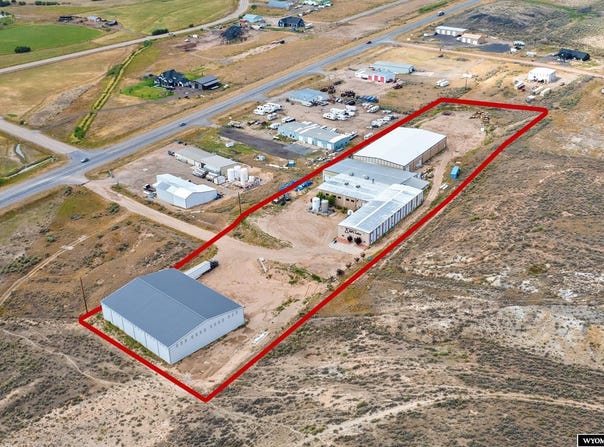 97 S Red Willow Road, Evanston, WY 82930