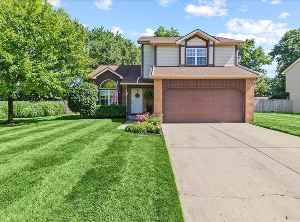 313 Kelly Way, Bellefontaine, OH 43311