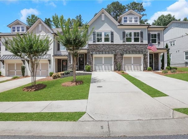 146 Bellehaven Drive, Woodstock, GA 30188