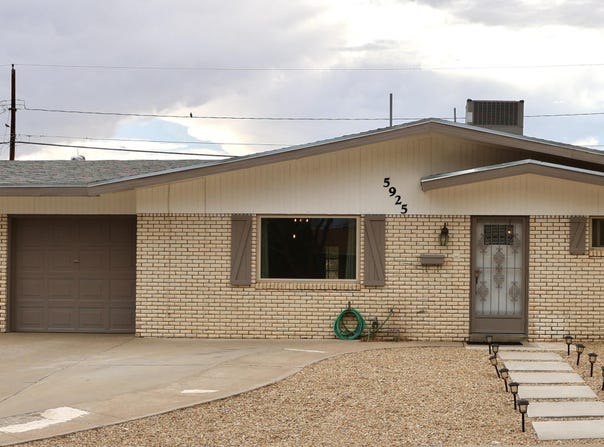 5925 CABRILLO Drive, El Paso, TX 79912