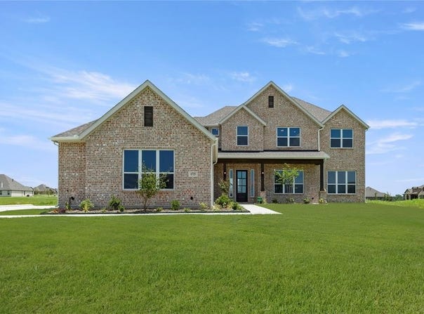 6725 Emerson Drive, Mesquite, TX 75126