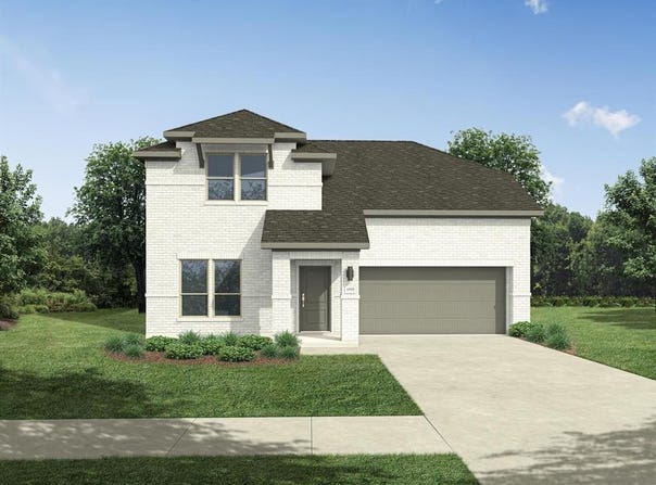 682 Briar Drive, Lavon, TX 75166