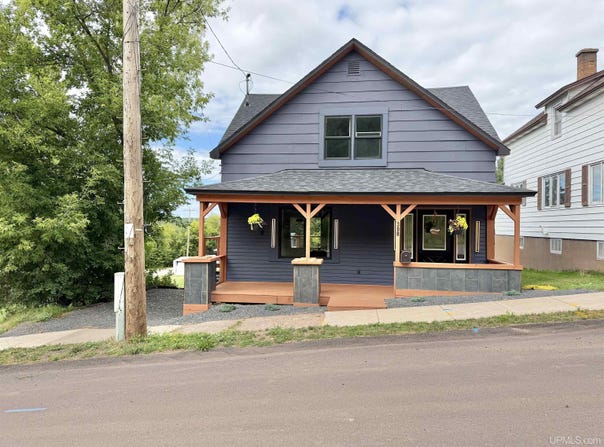 308 4th Avenue, Bessemer, MI 49968