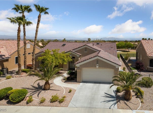 3016 High Range Drive, Las Vegas, NV 89134