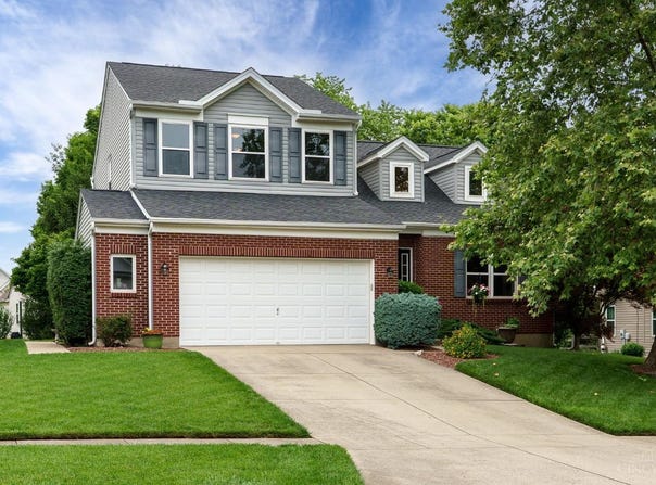 5148 Sunset Ridge Lane, Liberty Twp, OH 45011