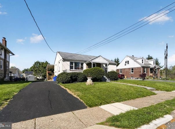 110 MCCORMICK AVENUE, RIDLEY PARK, PA 19078