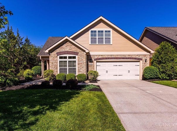 8703 Park Place Circle, West Chester, OH 45069