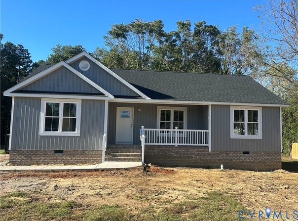 4118 Lee Drive, North Dinwiddie, VA 23803