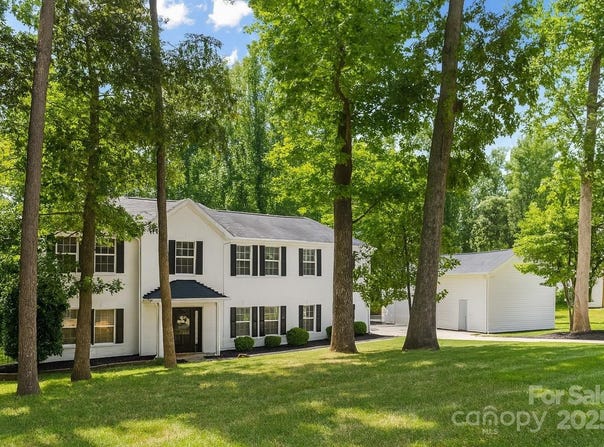 9027 Leah Meadow Lane unit: 23, Charlotte, NC 28227