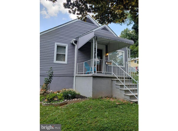 5818 BENTON HEIGHTS Avenue, BALTIMORE, MD 21206
