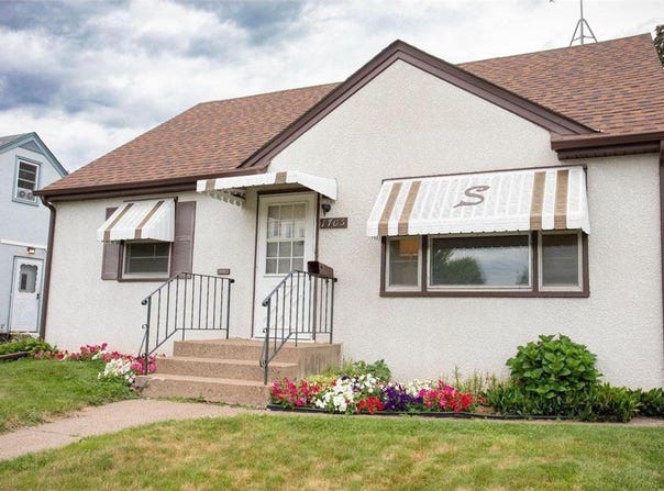 1705 California Avenue E, Saint Paul, MN 55106