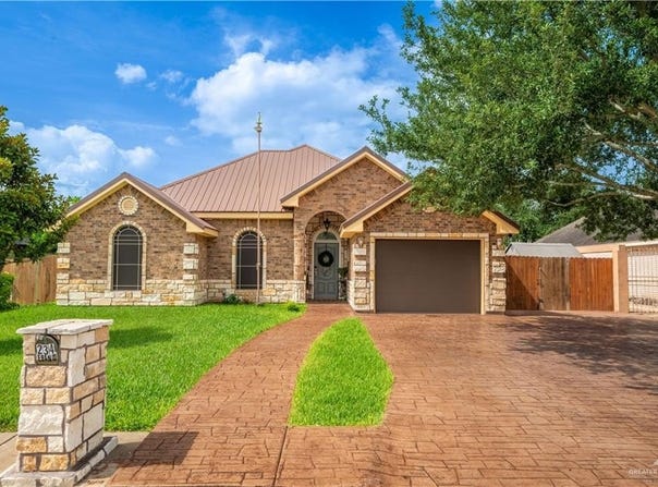 234 Ebano Circle, La Joya, TX 78560