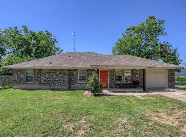 300 Pecan Street, Honey Grove, TX 75446