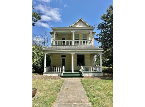 260 N Maple Street, Dana, IN 47847