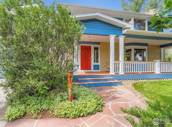 3495 Everett Dr, Boulder, CO 80305