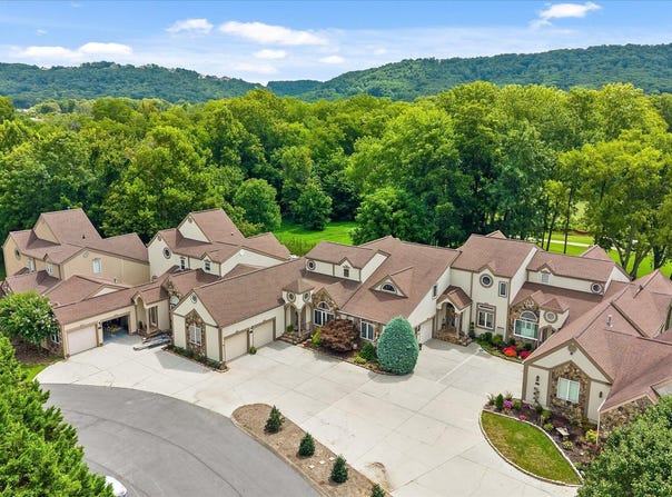 9934 Cattails Meadow Lane, Ooltewah, TN 37363