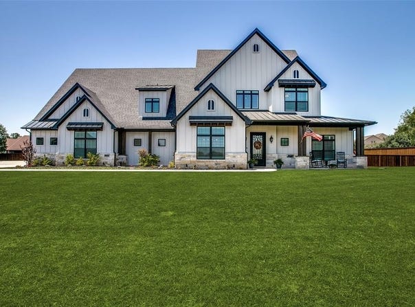 150 Concorde Circle, Cresson, TX 76035
