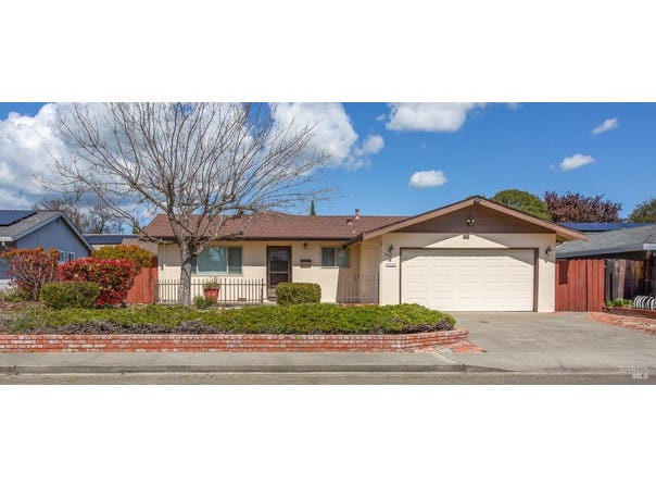 368 Lily Street, Fairfield, CA 94533