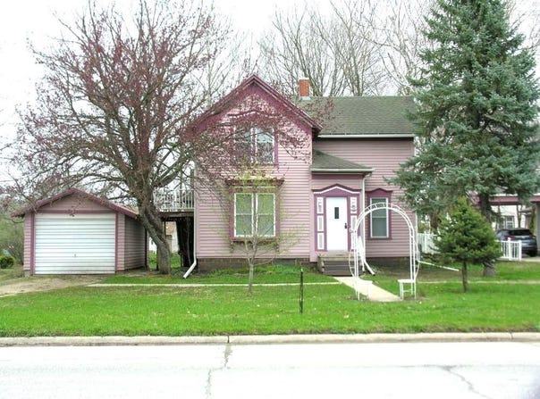 109 N Main Street, St. Ansgar, IA 50472