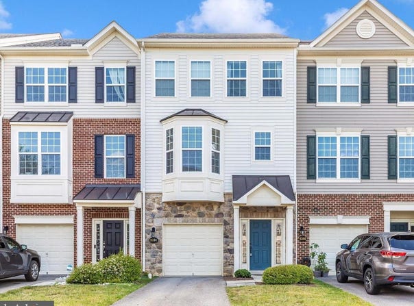 6394 BETTY LINTON LN, FREDERICK, MD 21703