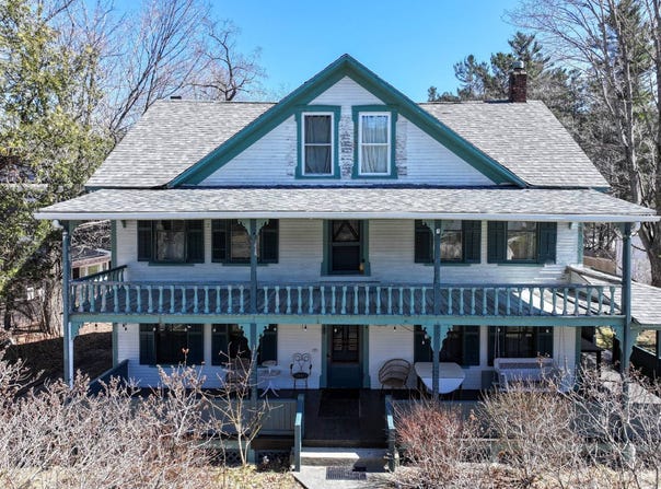 1794 Nys Route 73, Keene Valley, NY 12943