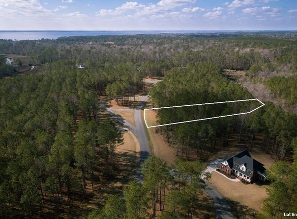 830 Mill Creek Drive, Minnesott Beach, NC 28510