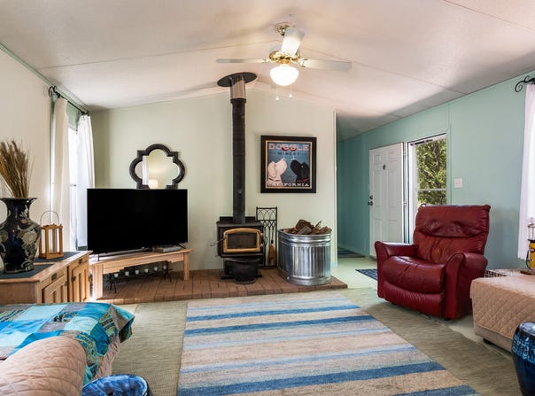95 & 99 CAROLINO CANYON Road, Tijeras, NM 87059