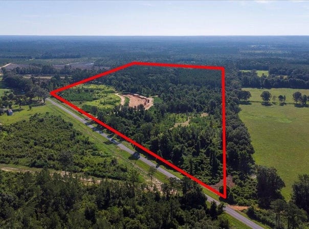 High School Road, Leakesville, MS 39451