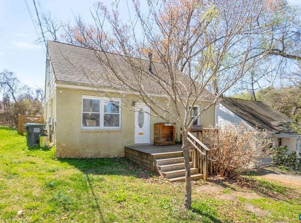 502 DRUID AVE, CHARLOTTESVILLE, VA 22902
