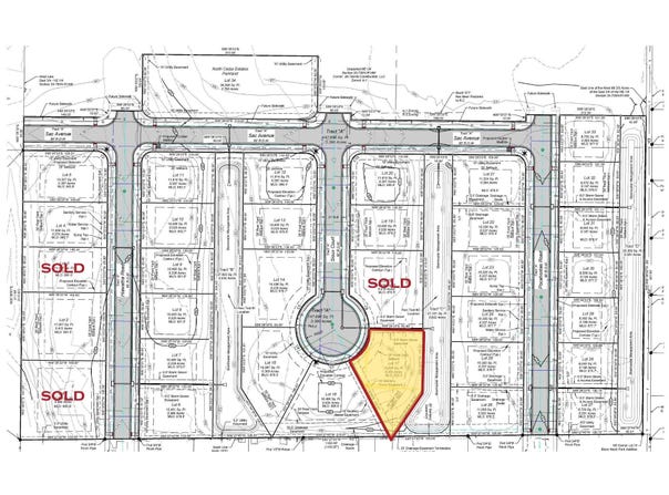 Lot 17, Cedar Falls, IA 50613