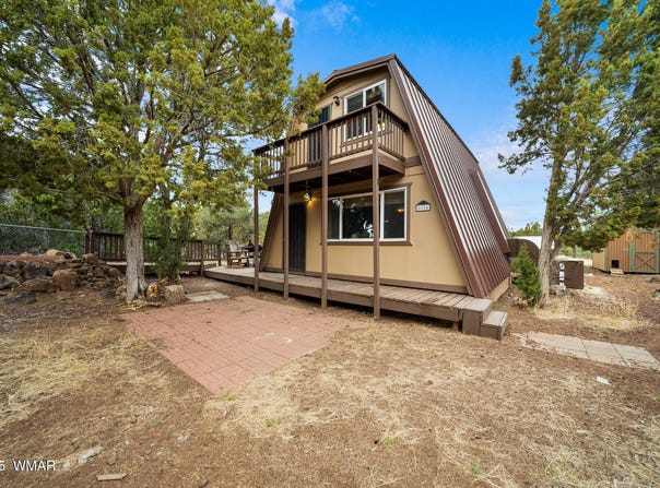 8624 Silver Creek Drive, Show Low, AZ 85901