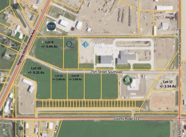 1051 25th ST SE, Sidney, MT 59270