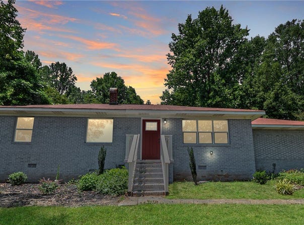 410 Old Liberty Pickens Road, Pickens, SC 29671