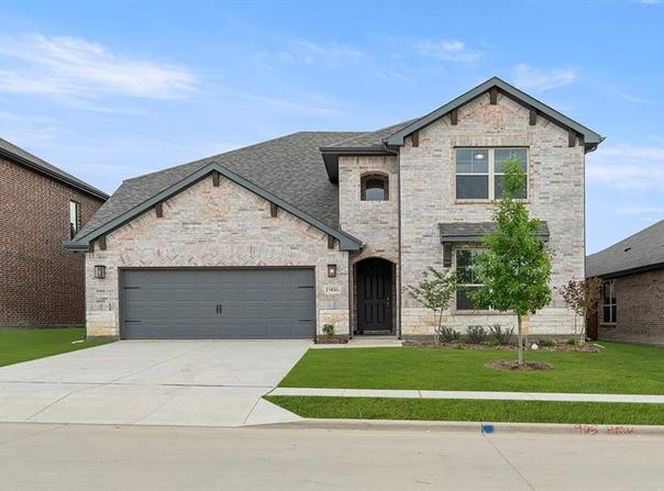 1906 Bobbin Mill, Forney, TX 75126