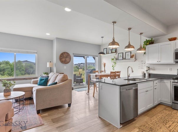 1140 Baxter Creek Way unit: C, Bozeman, MT 59718