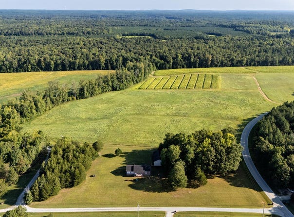 54 Zacks Road, Hurdle Mills, NC 27541