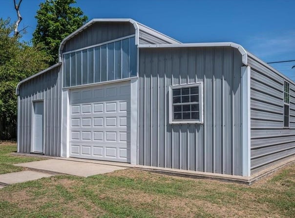 118 S 9th Street, Tecumseh, OK 74873