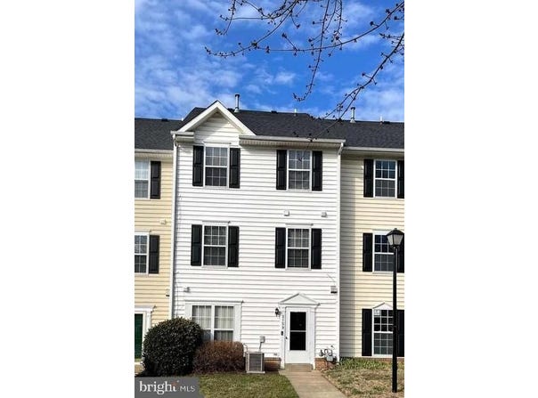 2159 BRISTOL Drive unit: 5, FREDERICK, MD 21702