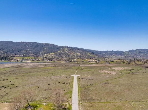 0 Mountain Way, Tehachapi, CA 93561