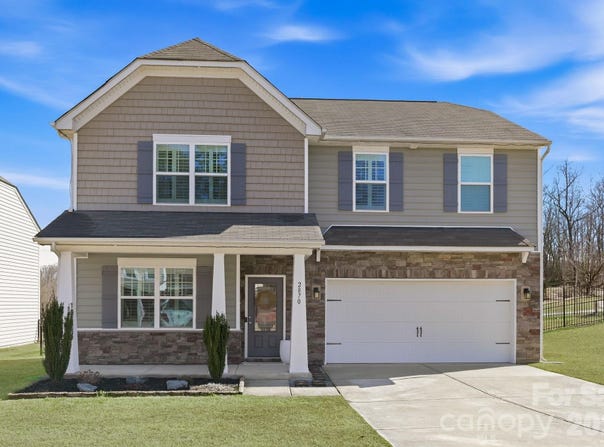 2870 Shale Drive, Davidson, NC 28036
