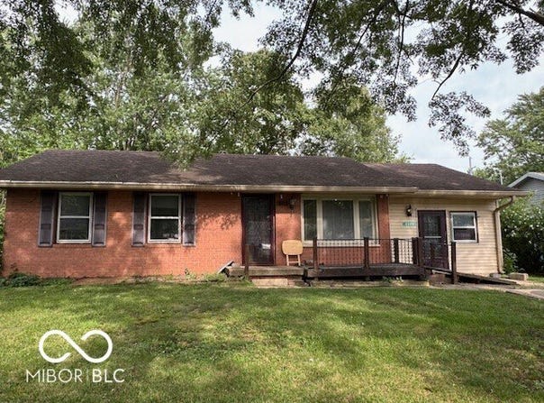 4845 Timbercrest Drive, Columbus, IN 47203