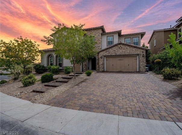12013 Tramonto Avenue, Las Vegas, NV 89138