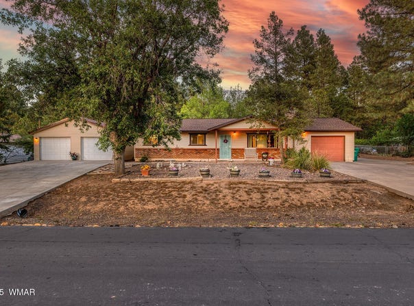 1041 N 36th Drive, Show Low, AZ 85901