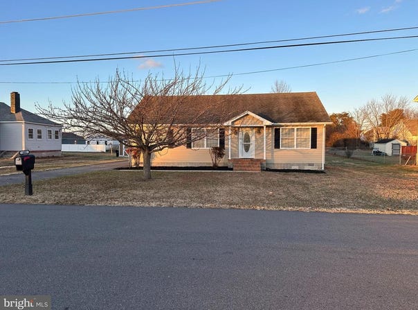 408 BERNARD, GREENSBORO, MD 21639