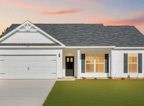 111 Burberry Circle, Greenwood, SC 29646