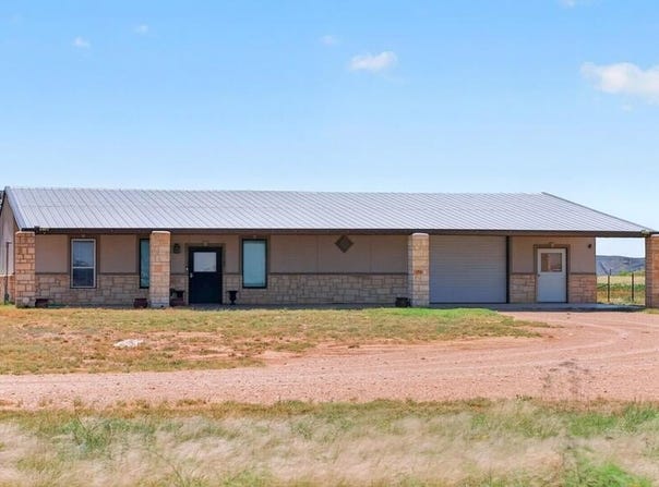 12107 E County Rd 89, Midland, TX 79706