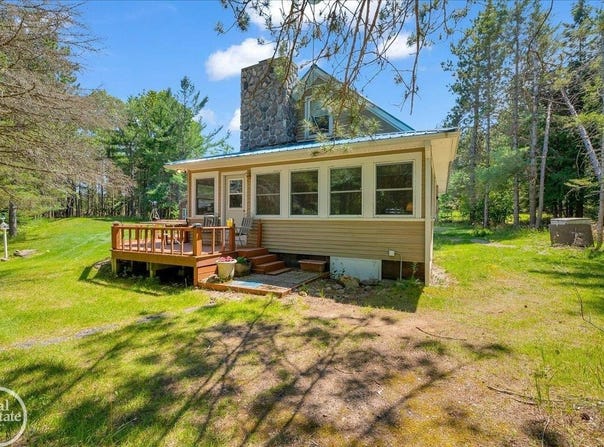 2951 N Palmer, Onaway, MI 49765