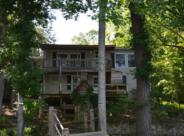 2614 Lake Road, Ridgeway, SC 29130