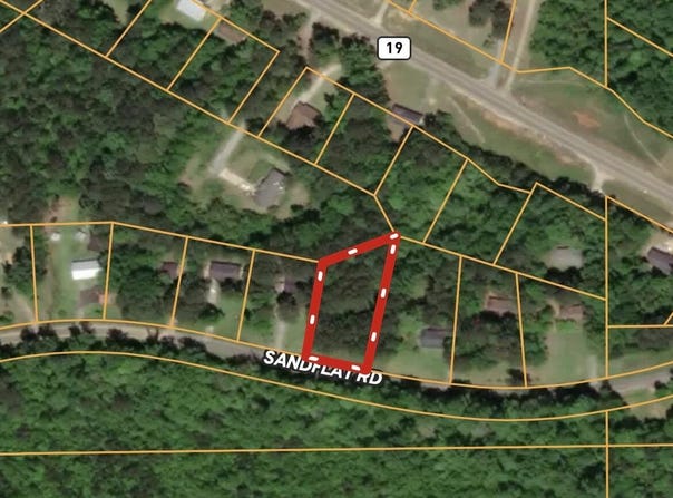 Sandflat Road, Meridian, MS 39301
