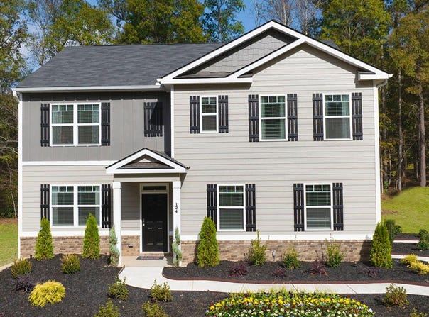351 Friendship Oak Way, Hampton, GA 30228